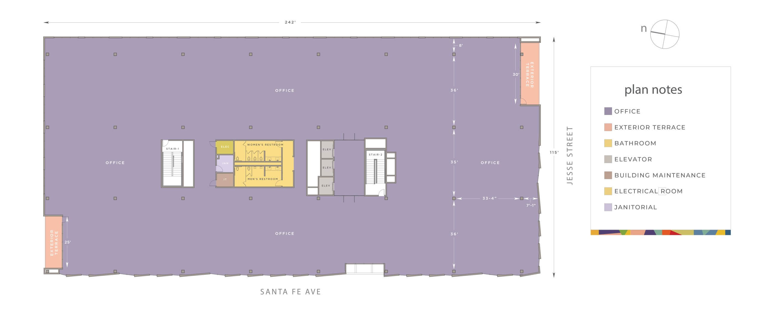 PROD Floorplans Desktop ƒ2 Floor2 1 scaled